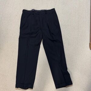 Ralph Lauren Classic Black Dress Pants